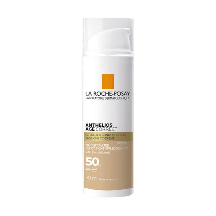 La Roche-Posay Anthelios Age Correct SPF 50 CC Cream 50 ml