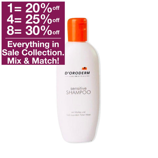 D'oroderm Sensitive Shampoo 200 ml