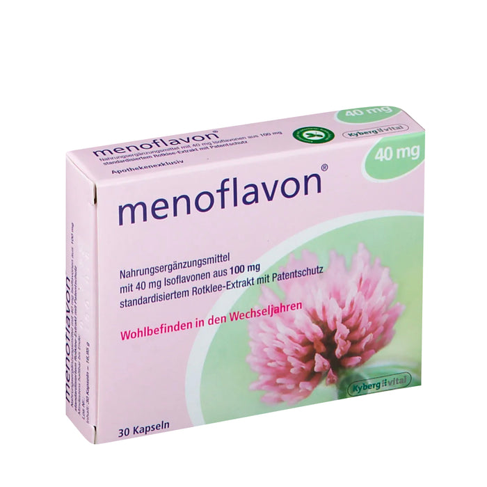 Menoflavon 40 mg Capsules 30 cap