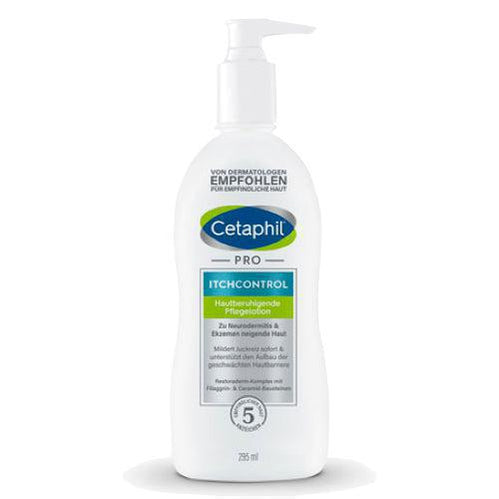 Cetaphil PRO ItchControl Care Lotion 295 ml