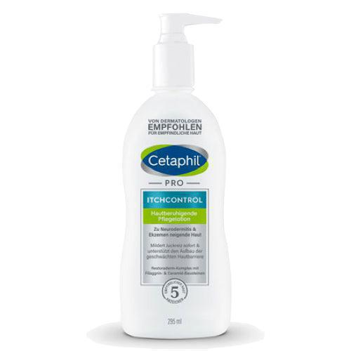Cetaphil PRO ItchControl Care Lotion 295 ml
