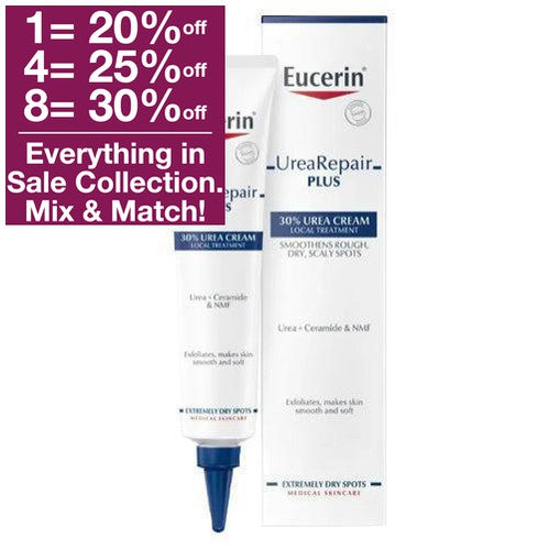 Eucerin UreaRepair Plus 30% Urea Cream 75 ml