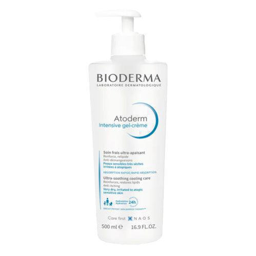 Bioderma Atoderm Intensive Gel Cream 500 ml