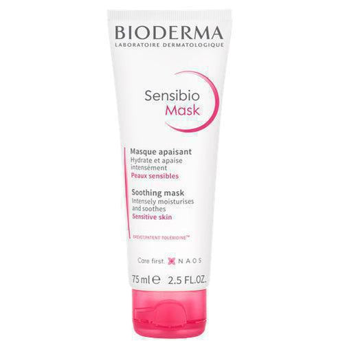 Bioderma Sensibio Mask - Intensive Soothing Mask 75 ml