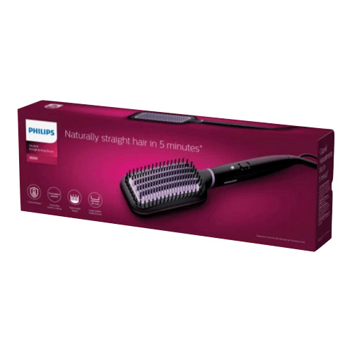 Phillips Smoothing Brush BHH880/00 Hair Styling