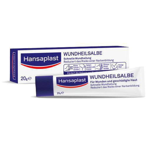 Hansaplast Wound Healing Ointment 20 g