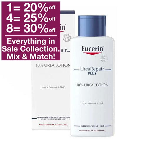 Eucerin UreaRepair Plus Lotion 10% Urea 250 ml