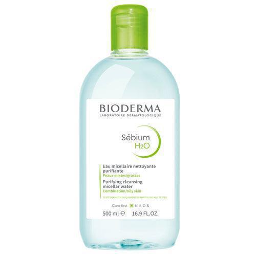 Bioderma Sebium H2O Micelles Solution 500 ml