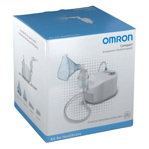 Omron Compact Compressor Inhaler NE-C101-D 1 pc