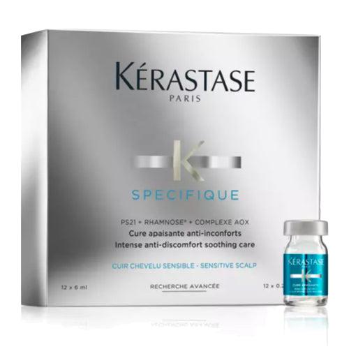 Kerastase Specific Cure Apaisante Intensive - Scalp Care - VicNic.com