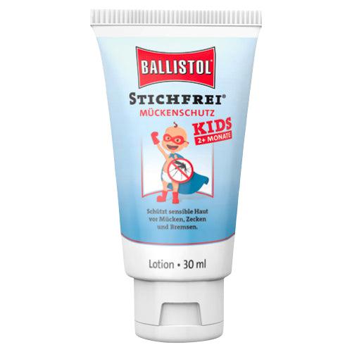 Ballistol Stichfrei Kids Mosquito and Tick Protection Cream 30 ml