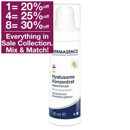 Dermasence Hyalusome Concentrate 30 ml