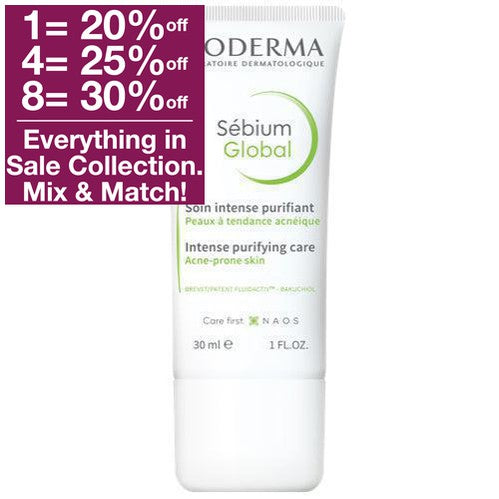 Bioderma Sebium Global Cream 30 ml