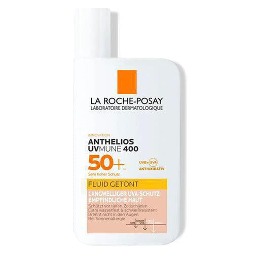 La Roche-Posay Anthelios UV Mune 400 Fluid Tinted 50+ 50 ml