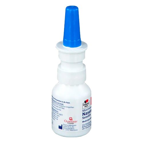 Doppelherz Seawater With Panthenol Nasal Spray 20 ml