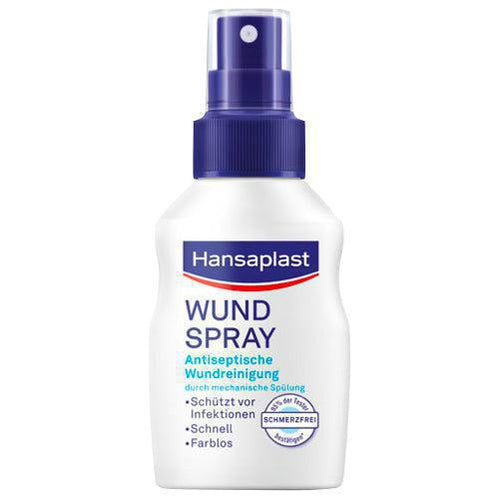Hansaplast Wound Spray 50 ml
