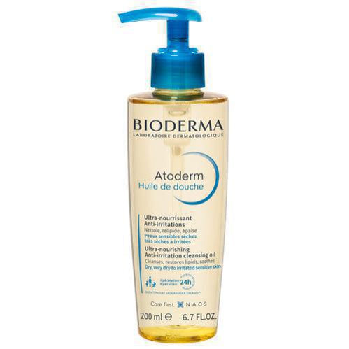 Bioderma Atoderm Oil Shower Oil 200 ml