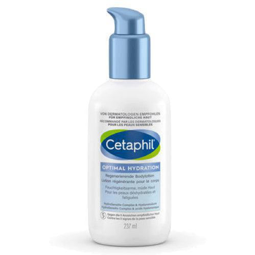 Cetaphil Optimal Hydration Regenerating Body Lotion 237 ml
