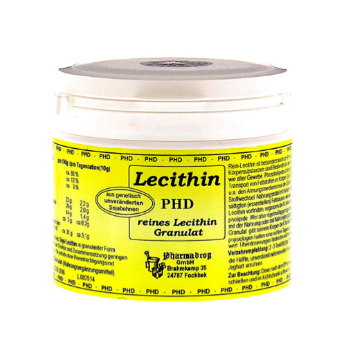 Lecithin Granulate - VicNic.com