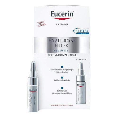 Eucerin Anti-Age Hyaluron-Filler Serum pack