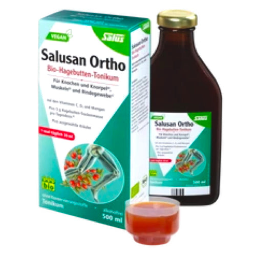 Salus Joint (Ortho) Organic Rosehip Tonic Drink 500 ml - VicNic.com