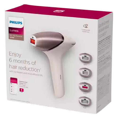Philips Lumea Prestige IPL Hair Removal Device BRI958/00
