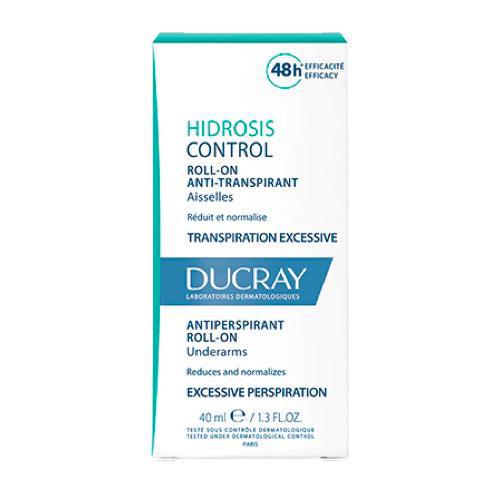 Ducray Hidrosis Control Roll On Anti Perspirant 40 ml