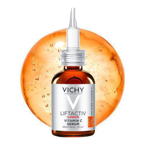 Vichy Liftactiv Vitamin C Serum 20ml - VicNic.com