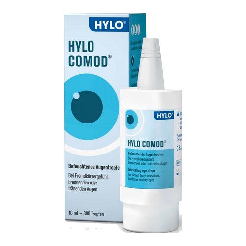 Hylo-Comod Eye Drops 10 ml