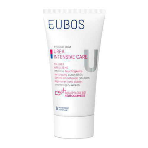 Eubos Dry Skin 5% Urea Hand Cream - VicNic.com
