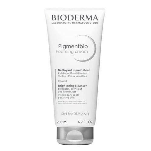 Bioderma Pigmentbio Foam Cream Cleanser 200 ml