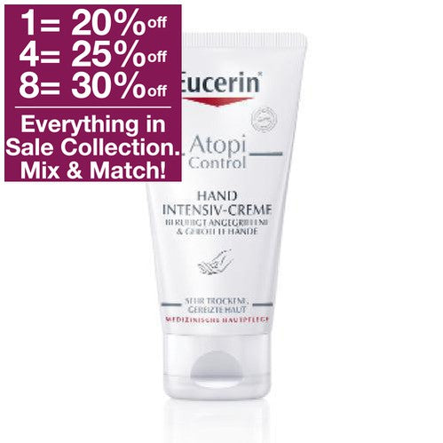 Eucerin AtopiControl Hand Eczema Cream 75 ml