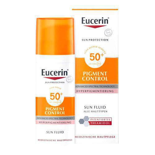 Eucerin Pigment Control Sun Fluid SPF 50+ 50 ml