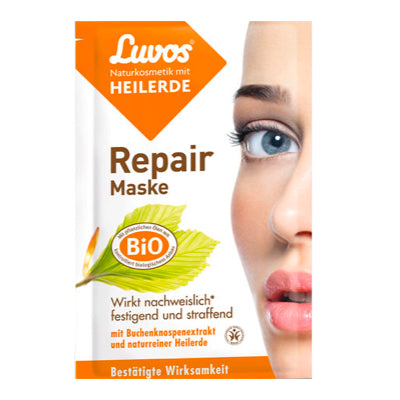 Luvos Repair Mask 2x7.5 ml