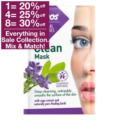 Luvos Clean Mask 2x7.5 ml