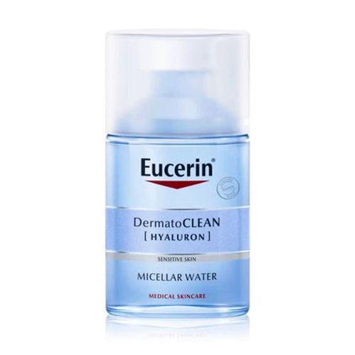 Eucerin DermatoClean Hyaluron Micellar Water 3 in 1 100 ml - VicNic.com