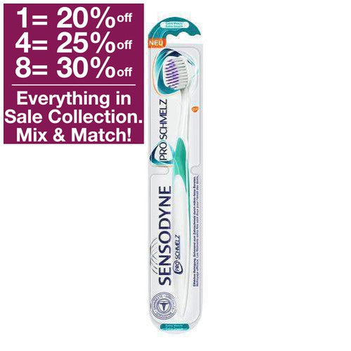 Sensodyne ProSchmelz Toothbrush Extra Soft 1 pcs