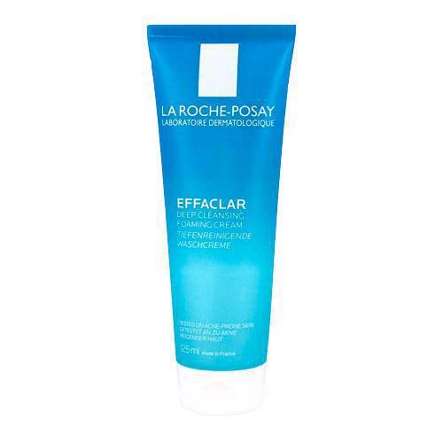 La Roche-Posay Effaclar Deep Cleansing Wash Cream 125 ml