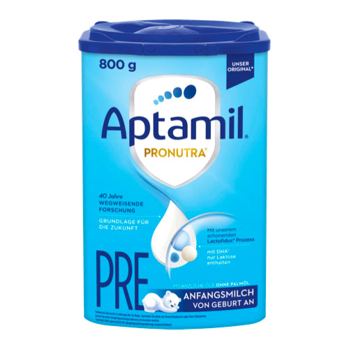 Aptamil Pronutra PRE Baby Formula First Infant Milk 800g