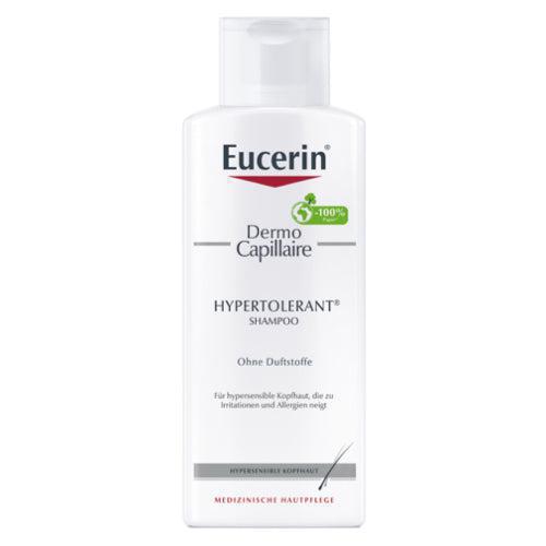 Eucerin DermoCapillaire Hypertolerant Shampoo 250 ml