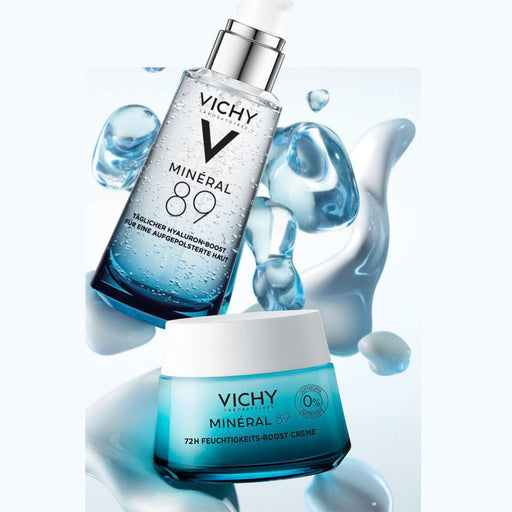 Vichy Mineral 89 Hyaluronic Booster Set