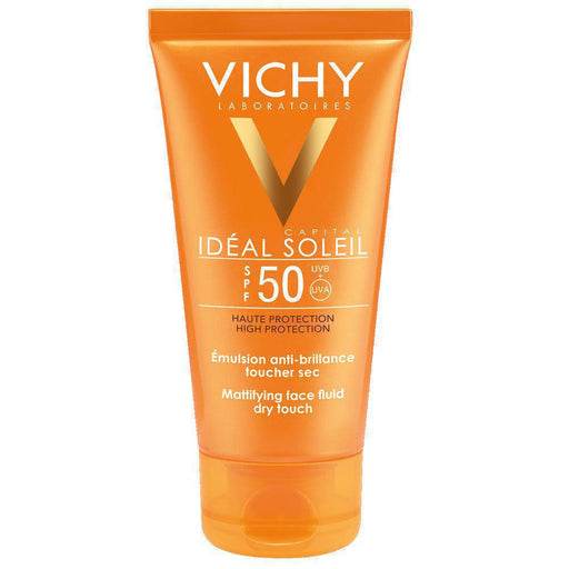 Vichy Capital Ideal Soleil Sun Fluid SPF 50