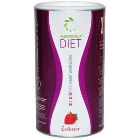 Amformula Diet Meal Replacement - Strawberry 490 g