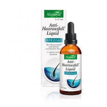 Alsiroyal Anti Hair Loss Liquid 50 ml - Shop on VicNic.com
