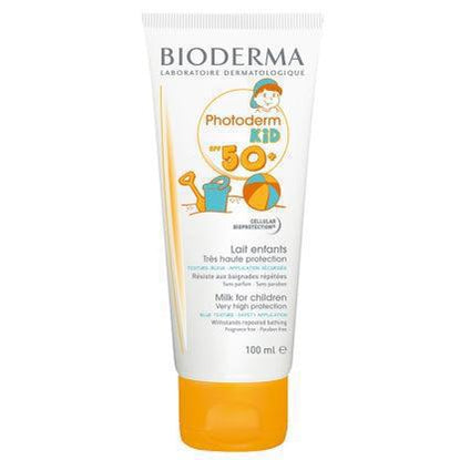 Bioderma Photoderm KID SPF 50+ 100 ml is a sunscreen for children