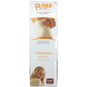 CLIMACare Body Warmer - Small White 1 pcs