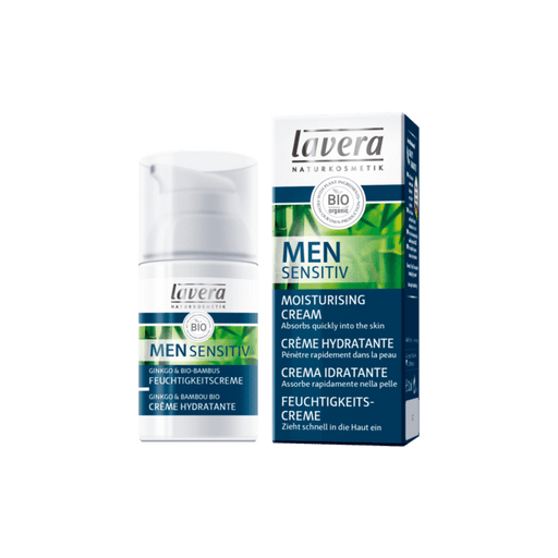 Lavera Men Sensitive Nourishing Moisturizer 30 ml is a Day Cream