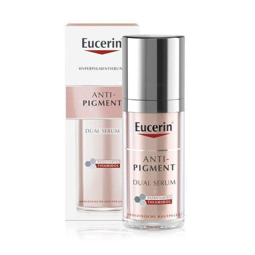 New bottle design - Eucerin Anti Pigment Serum