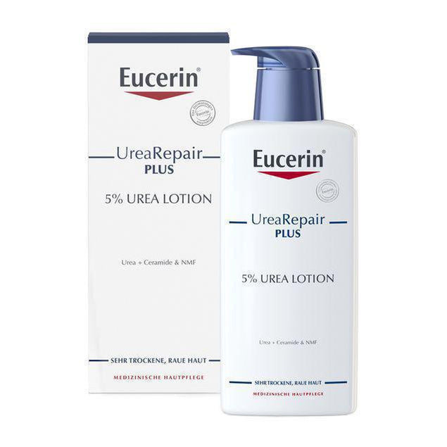 Eucerin UreaRepair Plus Lotion 5% Urea with Pump 400 ml