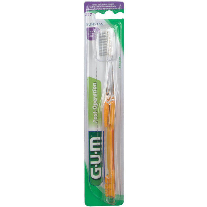 Gum Delicate Toothbrush Post-Operation 1 pcs